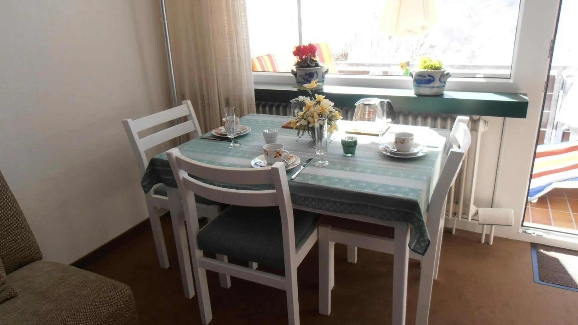 Apartment Ferienwohnung Roland Balderschwang
