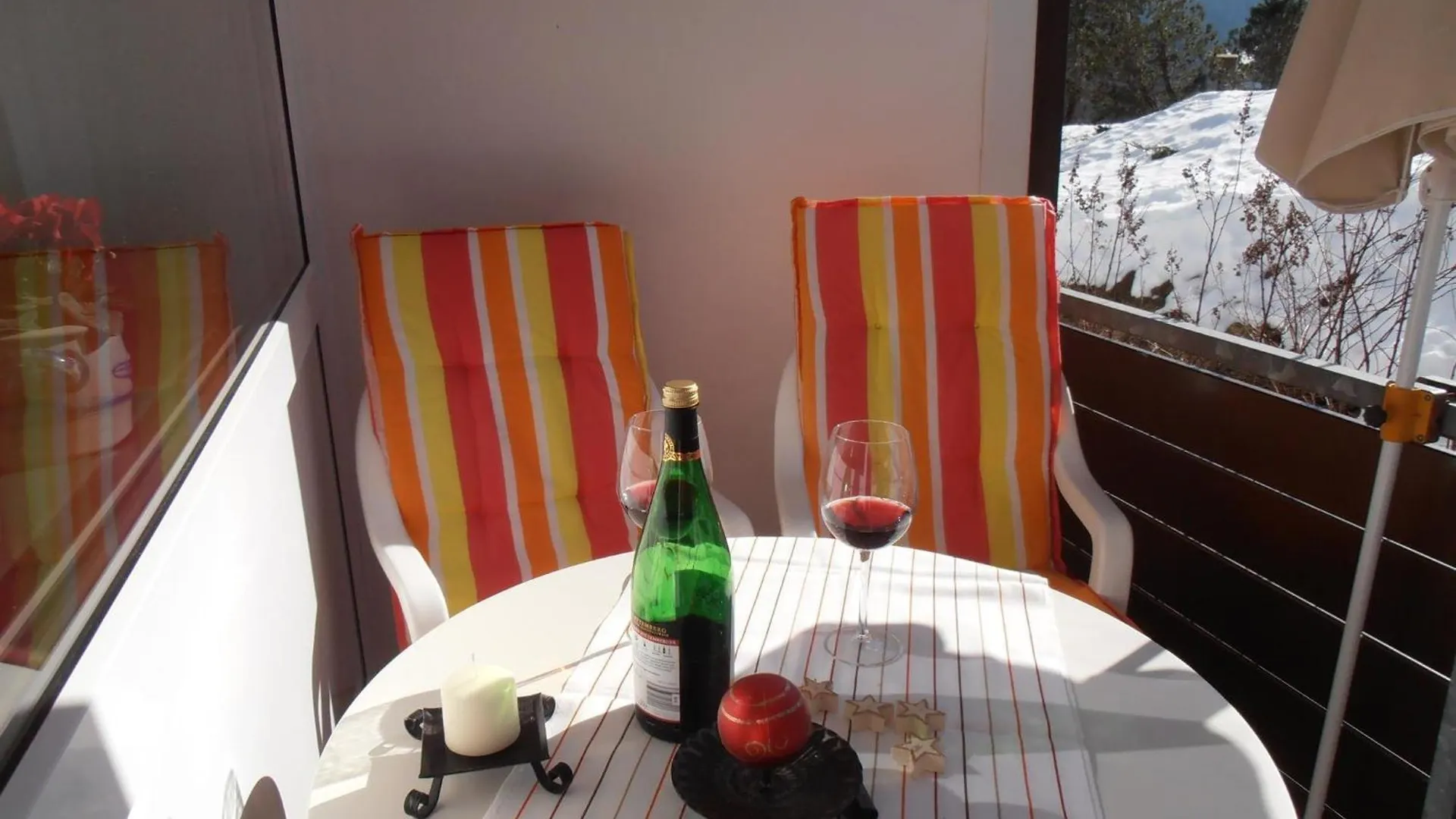 Apartment Ferienwohnung Roland Balderschwang
